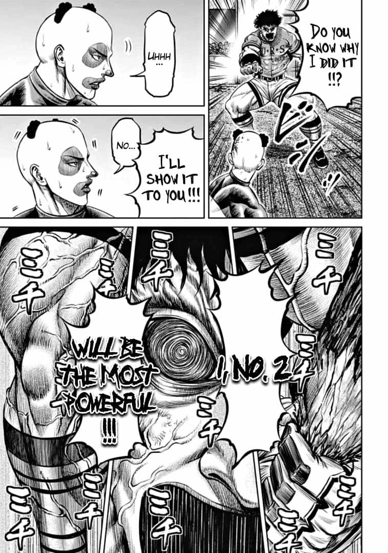 Tokyo Duel Chapter 91 11